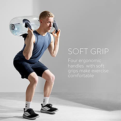 Navaris-Aqua-Bag-for-Workouts-Fitness-Training-Workout-Aquabag-with-Handles-Fill-with-Water-to-Adjust-Weight-44-lbs-or-77-lbs