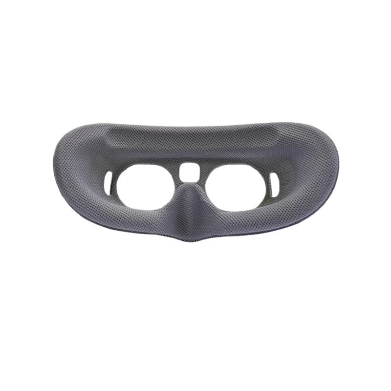 Compatibile con occhiali WalkSnail AVATAR X frontalino Pad Lens copertura | Materiale in spugna morbida, protezione antipolvere per lenti, vestibilità comoda, parte di ricambio