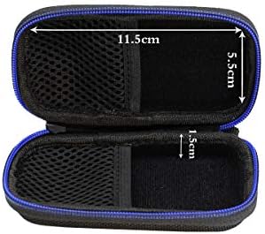 Mp3 Player Case,GUBEE Hard Travel Case Storage Bag for Bluetooth MP3 Player MP4 Player