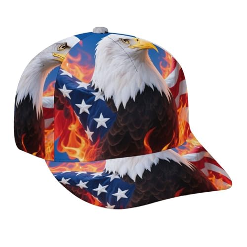 Gorra de béisbol ajustable para hombre y mujer miniatura 1