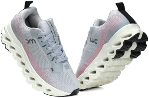 Tenis Feminino Esportivo Leve Confortavel Esportes e Caminhadas L...