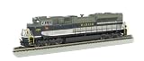 Peso de Envío: 2 libras Bachmann EMD SD70ACe Wabash DCC Sound Valor Locomotora de equipado (escala HO)
