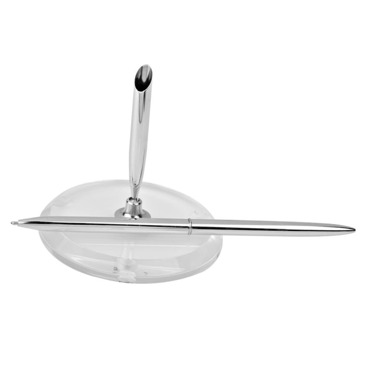 Operitacx 3 Pz Porta Penna Portapenne Trasparente Portapenne Rotondo Oblunghi Supporto Per Telefono in Rete Porta Contanti Per Donna Forniture Per Feste Di Fidanzamento