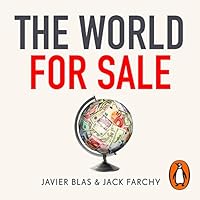 The World for Sale audio book