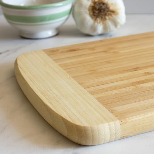 Tabla de Cortar Tot Bamboo Hana 10" x 7" Bamboo miniatura 6
