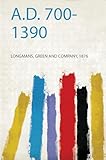 A.D. 700 1390