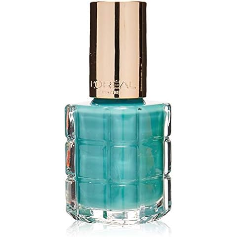 L'Oréal Color Riche Nail Varnish 770 Vert Epoque Cover