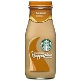 Starbucks Frappuccino, Caramel, 9.5 Fluid Ounce