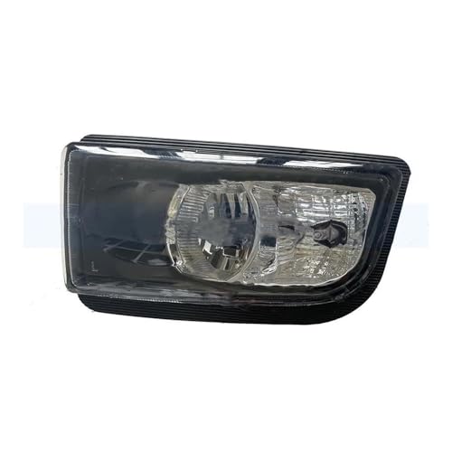 Feux antibrouillard avant Isuzu D-MAX 2012 feu signalisation conduite