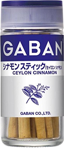 ハウス GABAN シナモンスティック 12g×5個