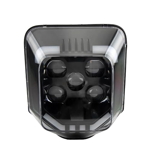 Phare LED pour moto Enduro optique avant motocross TE 300i FE