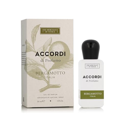 The Merchant of Venice Bergamotto Italy Damenparfüm, Eau de Parfum, 30 ml, Marke: The Merchant of Venice - EAN: 0679602480710
