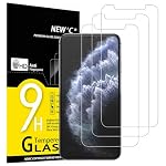 NEW'C – NEW'C Schutzfolie für iPhone 11 Pro Max, iPhone XS Max für P
