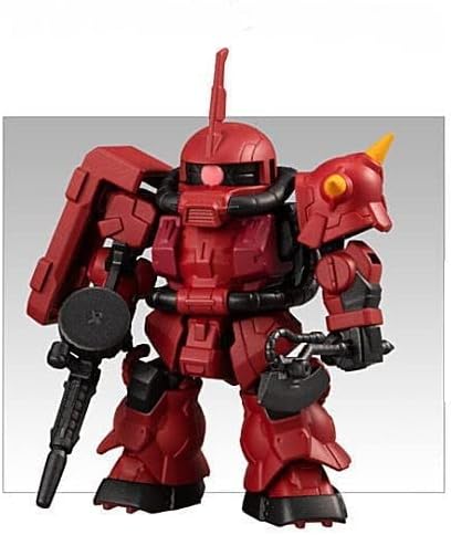 MOBILITY JOINT GUNDAM VOL.1 (Mobility Joint Gundam) (4. Zaku II for Johnny Riden) (Single Item)