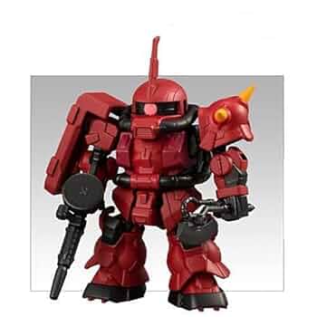 モビリティジョイントガンダム 第1弾 8点 未開封　ジョニーライデン量産型ザク レビュー]MOBILITY JOINT GUNDAM VOL.1 〜ザクIIとジョニー