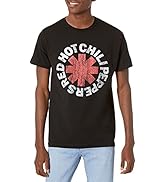 Amazon.com: Red Hot Chili Peppers mens Red Hot Chili Peppers
