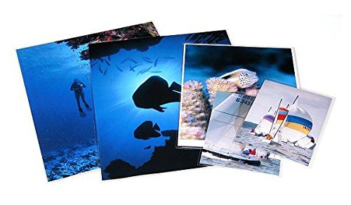 Printfile 4X5 6 Mil. Presentation Pockets 4-1/4X5-5/16 100 - Printfile 456PR