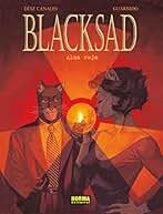 Blacksad 3 - Alma roja