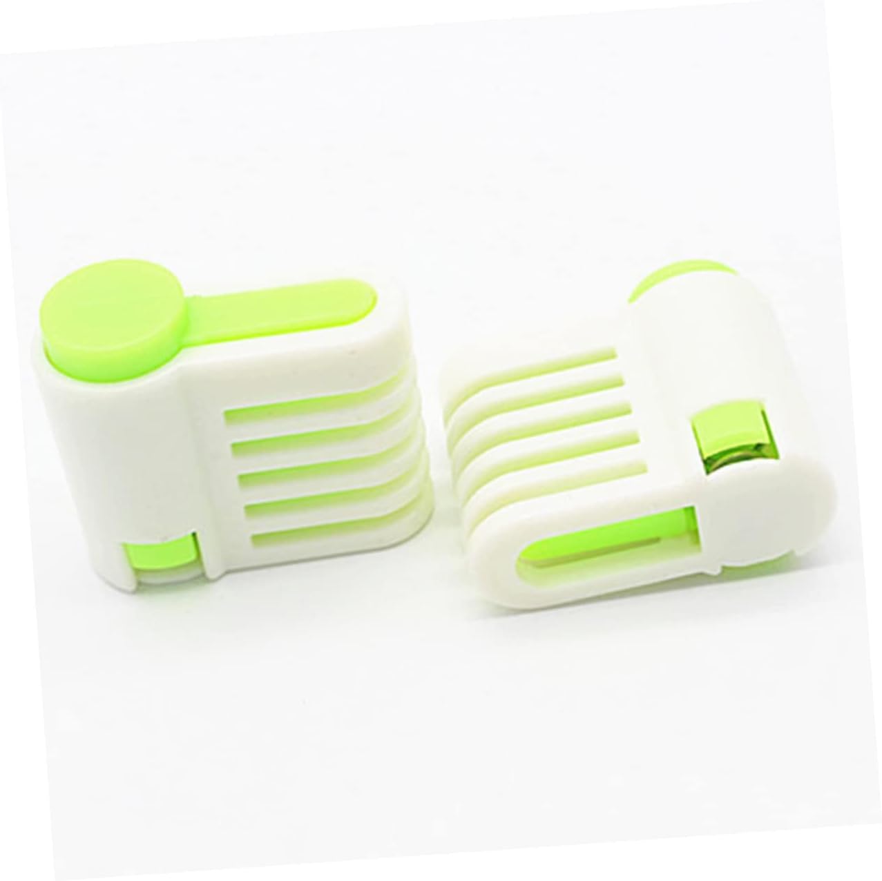Adjustable Cake Slicer Leveler with 5 Pairs for Bread Toast
