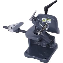 16 Gauge Multiple-Purpose Throatless Sheet Metal Shear Cutter, Heavy Duty Metal Cutting Tool for Steel, Aluminum, Brass & Stainless Steel