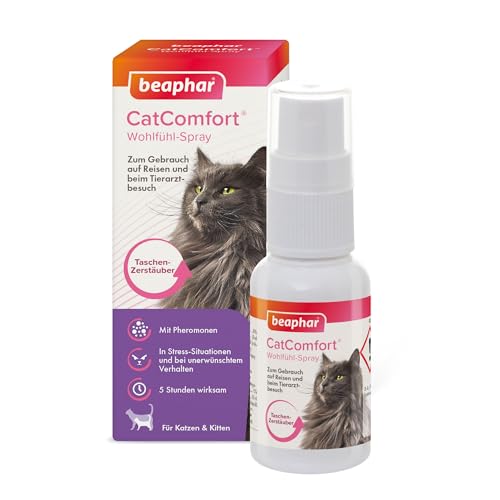 Beaphar CatComfort® Wohlfühl-Spray, 30ml