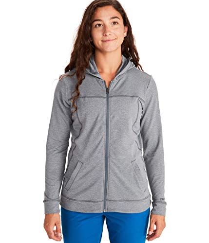 Sweat à capuche Tomales Point Femme Marmot confortable pour randonnée sportive