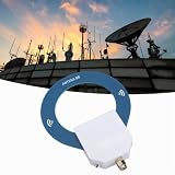 Mini Pętla Anteny Krótkofalowa Antena Kompaktowa Antena Pierścieniowa SW z funkcją Regulacji 10-30DBUV, dla Odbiornika Radiowego Szynki z Malachite