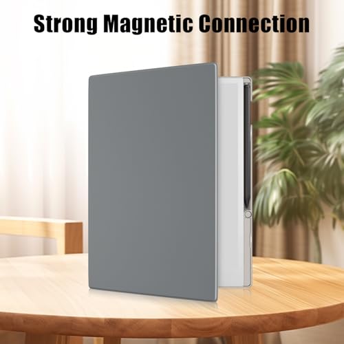 Image of Case Compatible with Remarkable Paper Pro 11.8 Paper Tablet 2024 Released, Folio Protective Case with Pen Holder,Grey