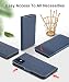 Holidi Carcasa iPhone 12 Mini, iPhone 12 Mini Funda Libro, iPhone 12...