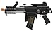 h&k g36c airsoft rifle w/ built in mosfet, burst fire(Airsoft Gun)