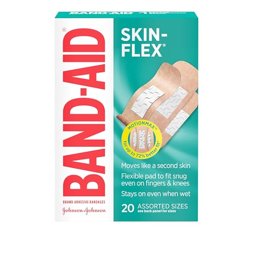 Band-Aid Skin-Flex 20 ct