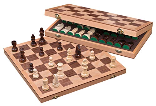 Preisvergleich Produktbild Philos 2623 Schachkassette - Feld 43 mm