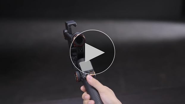 hohem iSteady M7 Gimbal Stabiliser for Smartphone w/AI Tracker