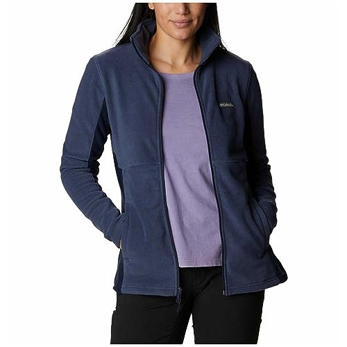 Columbia Women's Basin Trail Iii Full Zip2