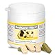 alfavet RodiCare Vita C, Ergänzungsfuttermittel mit Vitamin C für Meerschweinchen und Kleinnager, zuckerfrei, 30g (40 Tabletten à 750mg)