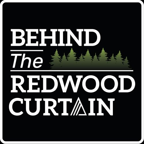 『Behind the Redwood Curtain』のカバーアート