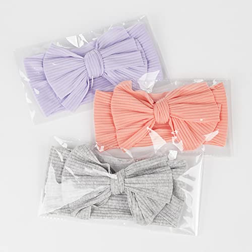 Baby Headbands For Girls 0-36 Months, Baby Lace Headbands Newborn Baby Infant Toddler Headwrap Hair Accessories #TOP5