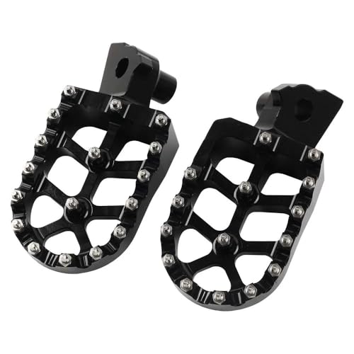 Cale Pied Moto Passager pour YZ250F YZ450F WR250F en Aluminium