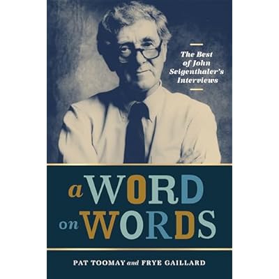 A Word on Words