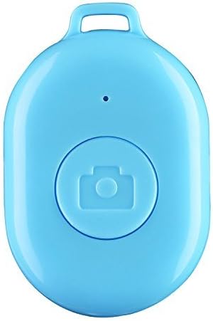 SelfieCom Wireless Camera Selfy Timer One Key Remote Shutter Wireless Remote Control for iOS&Android Smartphones