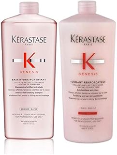 Kit Diário Kérastase Genesis Deux Hydra-Fortifiant Grande
