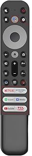 SV Remote Control Compatible with TCL 81.28 cm 32 inch HD Smart TV, S615 32S615 (Please Match The Image with Your Old Remo Price In India