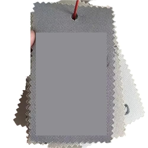 Tissu doublure plafond auto éponge gris de qualité supérieure pour pavillon