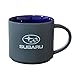 Large Subaru Logo 16 oz. Monaco Coffee Mug Sti Outback Forester Impreza wrx CUP