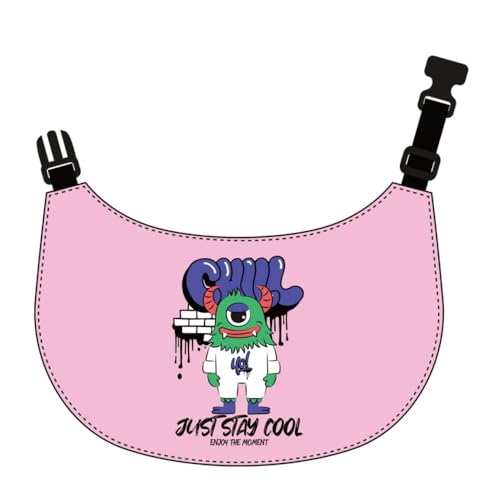 WOLKKAM夏用犬猫用よだれかけ 調節可能なよだれかけ (L,E)