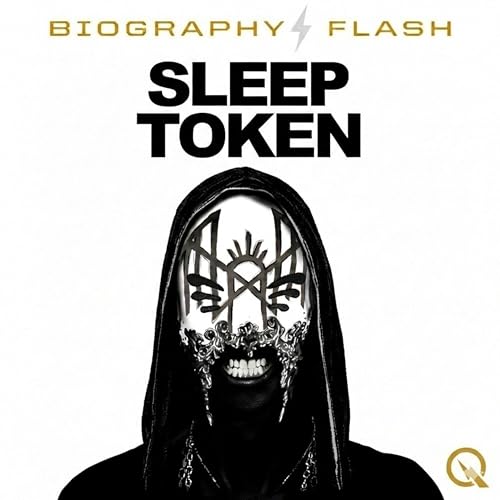 Sleep Token - Biography Flash cover art