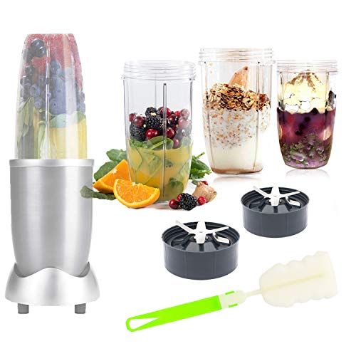 Tanzfrosch 32oz Cup and Extractor Blade Replacement Parts Blender Accessories Compatible with Nutribullet 600W/900W Models (4 Packs) by Tanzfrosch - Image 6