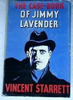 The Case-Book of Jimmy Lavender B00325LFK4 Book Cover