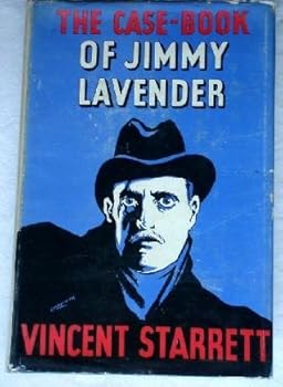 Hardcover The Case-Book of Jimmy Lavender Book