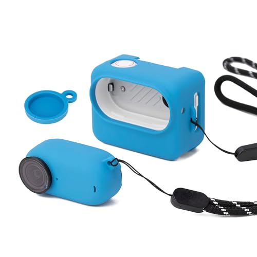 ���S�ȃV���R���J�o�[�Z�b�g 360 GO3 �|�P�b�g�T�C�Y�J�����p �􂦂�ی�P�[�X �n�C�L���O�p�X�g���b�v�t�� �ϐ��V���R���P�[�X